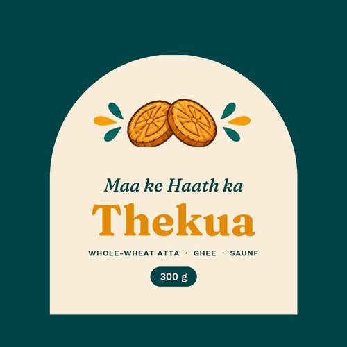 Maa ke Haath ka Thekua, single 300 g pack